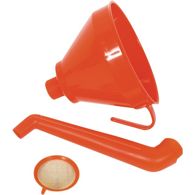 Entonnoir Plastique 160 MM Double Coude référence fournisseur 254646